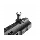 Страйкбольный автомат SAI 13.5 INCH (Black) EC-838-13.5 [East Crane]